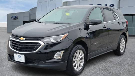 2021 Chevrolet Equinox