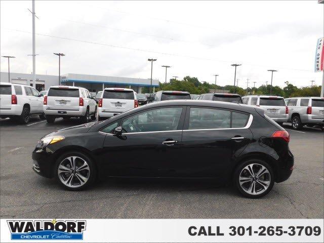 used 2016 kia forte ex hatchback waldorf, md 20601 for sale in waldorf, maryland
