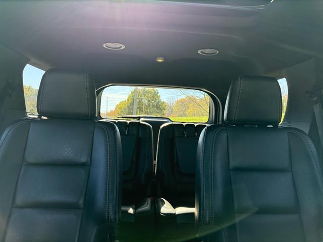 2013 ford explorer sport
