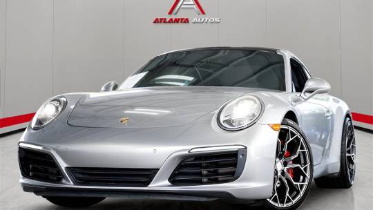 2019 Porsche 911