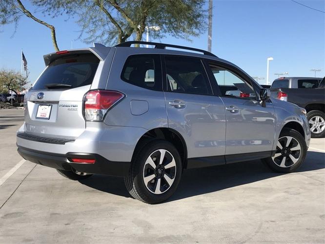 used 2017 subaru forester 2.5i premium phoenix, az 85014 for sale in phoenix, arizona