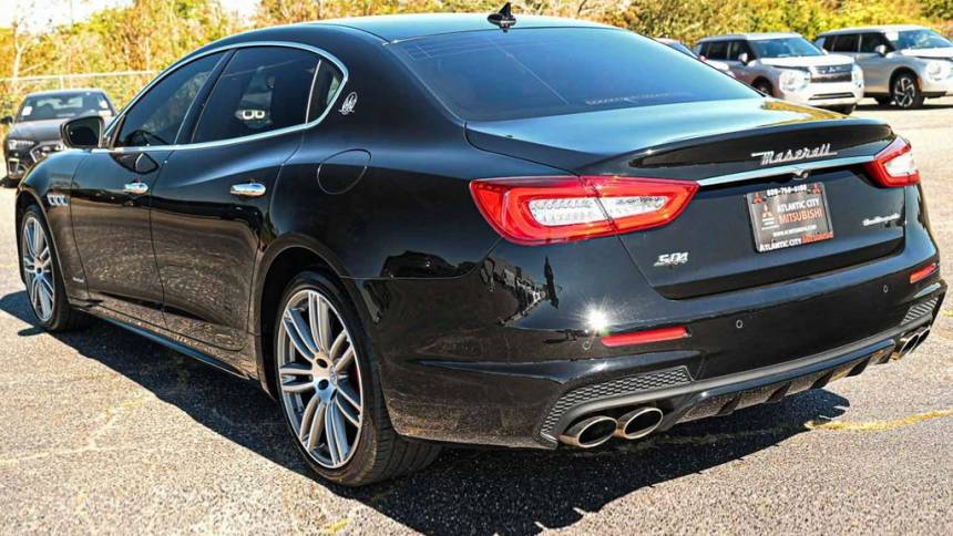 2018 maserati quattroporte s q4 gransport