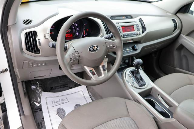 2016 kia sportage lx