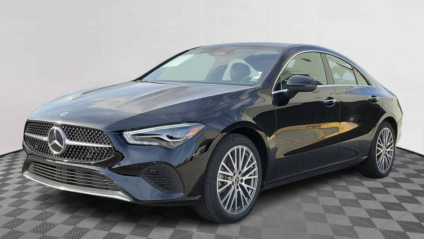 2024 mercedes-benz cla cla 250 4matic