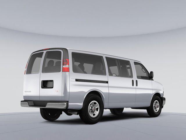 2023 gmc savana 3500 rwd 3500 extended wheelbase lt