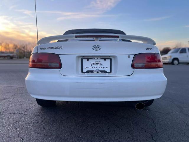 1998 toyota celica gt