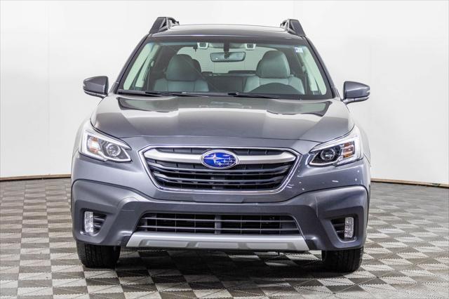 2021 subaru outback limited