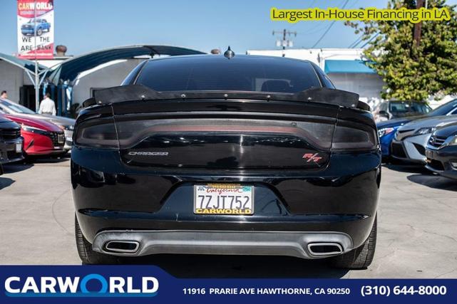 2016 dodge charger r/t