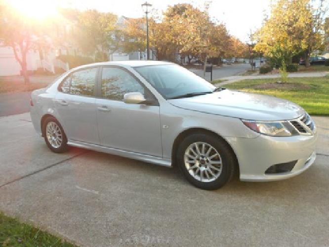 2008 saab 9-3, 2.0t for sale in charlotte, nc