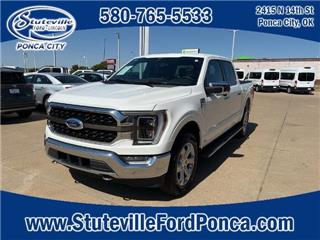 2023 Ford F-150 king ranch