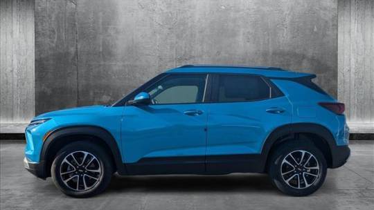 2025 Chevrolet TrailBlazer