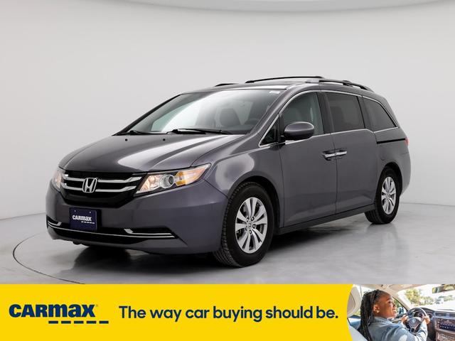 2016 honda odyssey ex-l