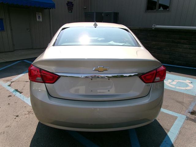 2014 chevrolet impala 1ls