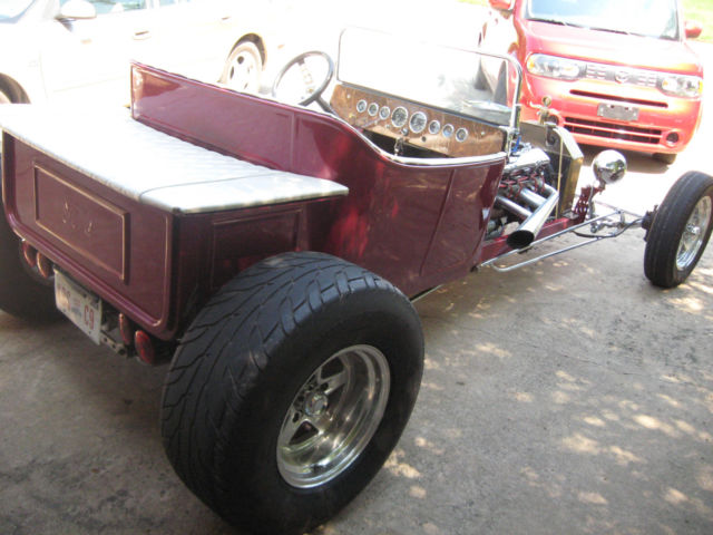 1924 t bucket roadster hot rod