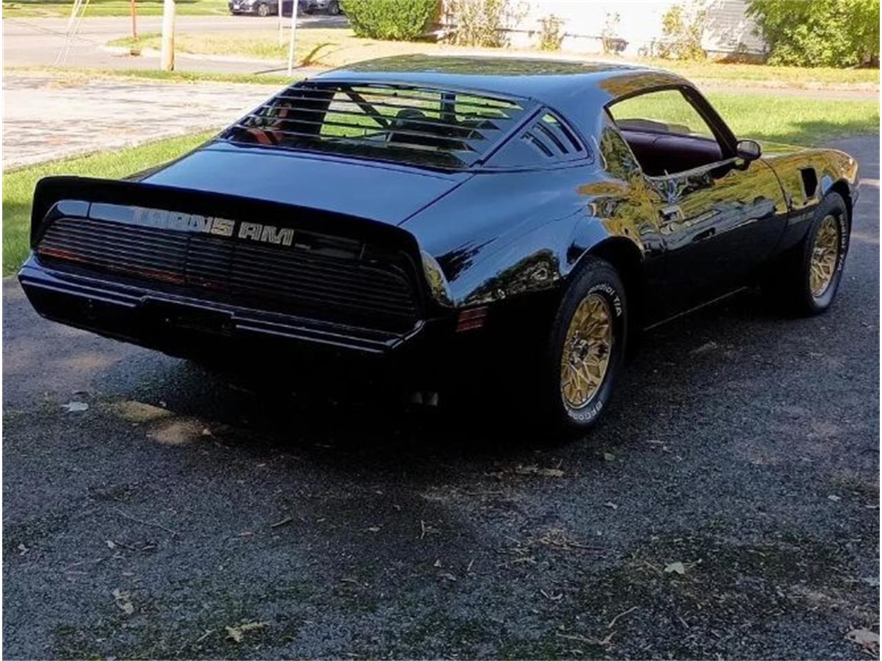 for sale: 1980 pontiac firebird trans am in cadillac, michigan for sale in cadillac, mi
