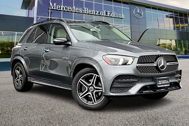 2020 mercedes-benz gle 350 4matic