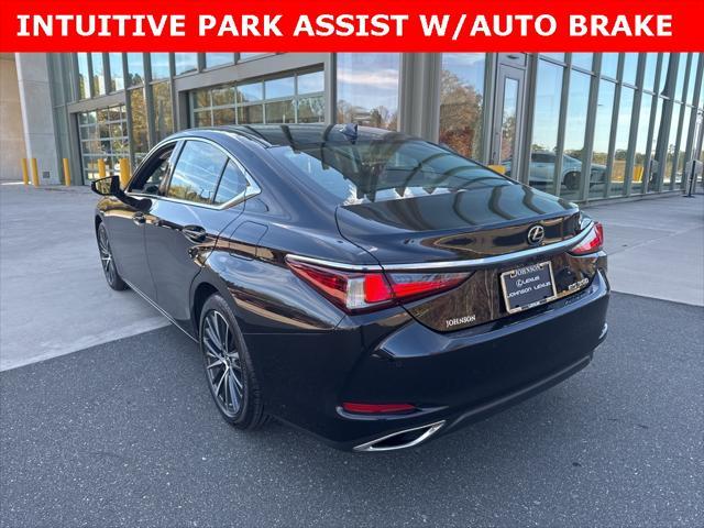 2022 lexus es 350 premium