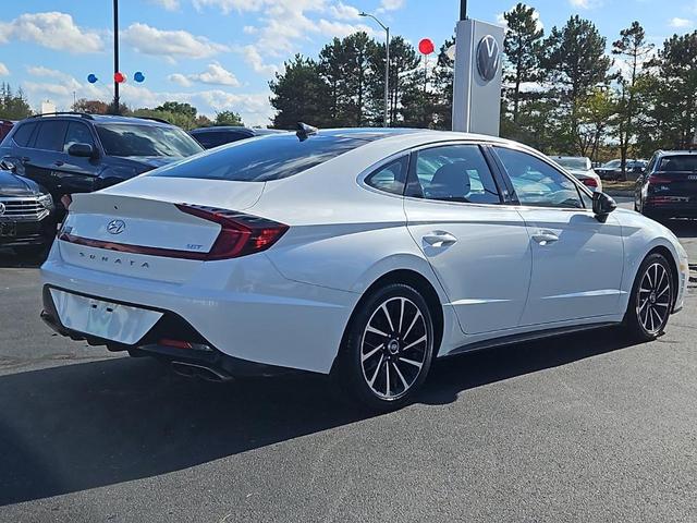 2020 hyundai sonata sel plus