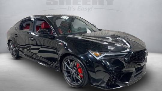 2024 acura integra type s
