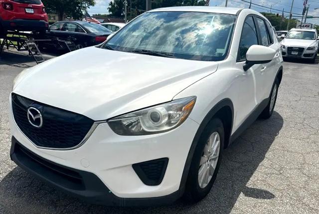 2013 mazda cx-5 sport