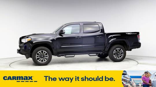 2021 Toyota Tacoma