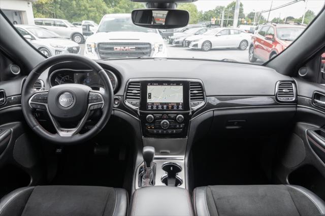 2021 jeep grand cherokee trailhawk