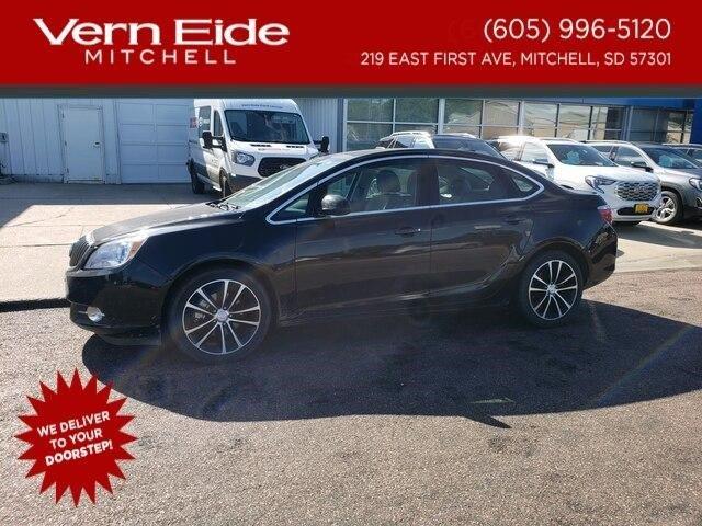 certified 2017 buick verano sport touring mitchell, sd 57301 for sale in betts, south dakota