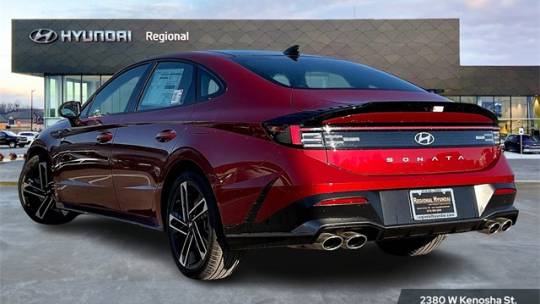 2024 Hyundai Sonata