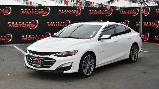 2023 Chevrolet Malibu