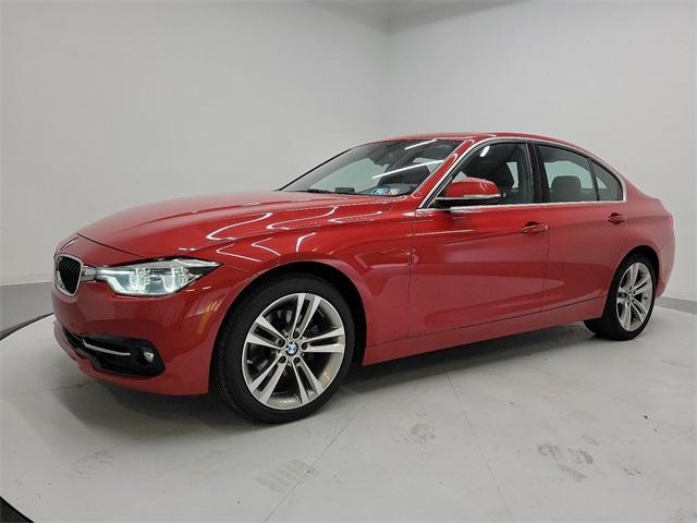 2017 bmw 330 i xdrive