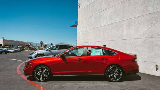 2024 Honda Accord
