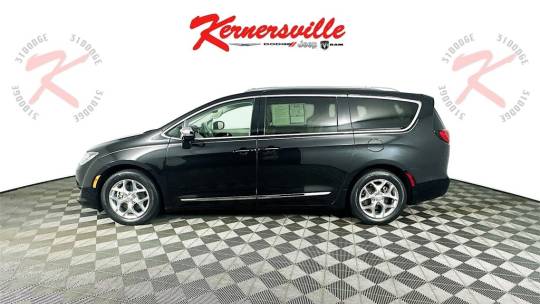 2020 Chrysler Pacifica