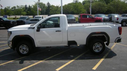 2024 GMC Sierra 2500hd