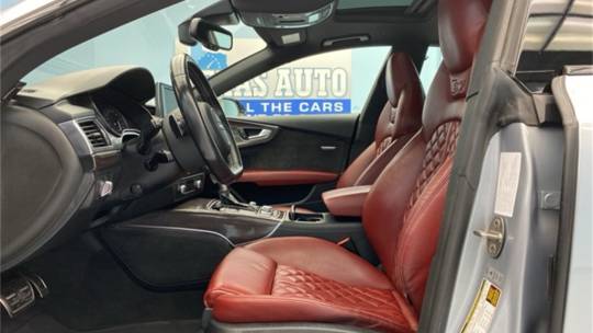 2017 Audi S7