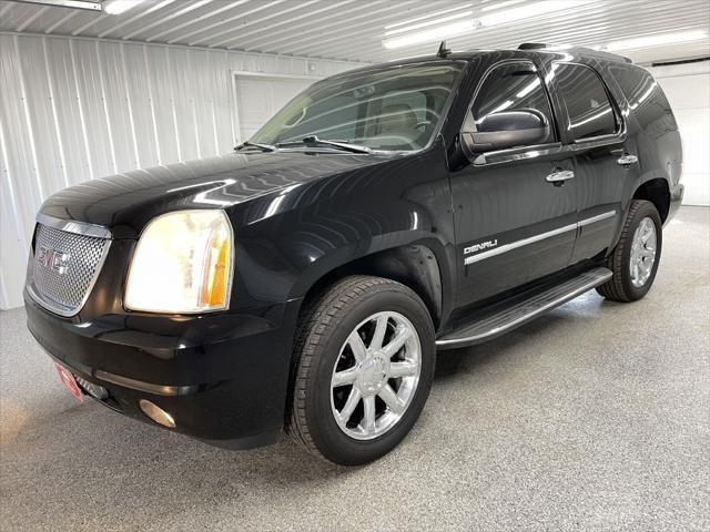 2011 gmc yukon denali