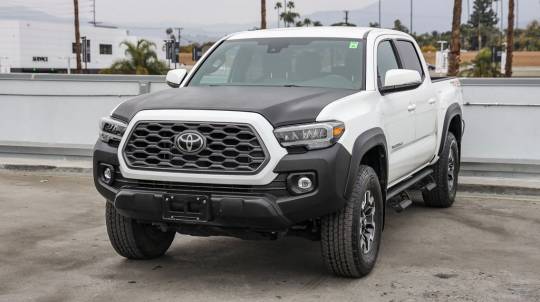 2021 Toyota Tacoma