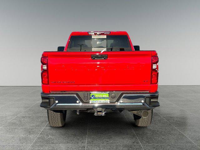 2024 chevrolet silverado 3500 lt