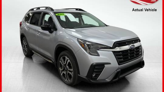 2024 Subaru Ascent