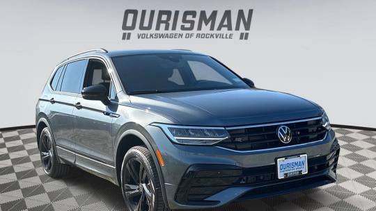 2024 Volkswagen Tiguan