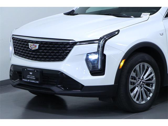 2024 cadillac xt4 premium luxury