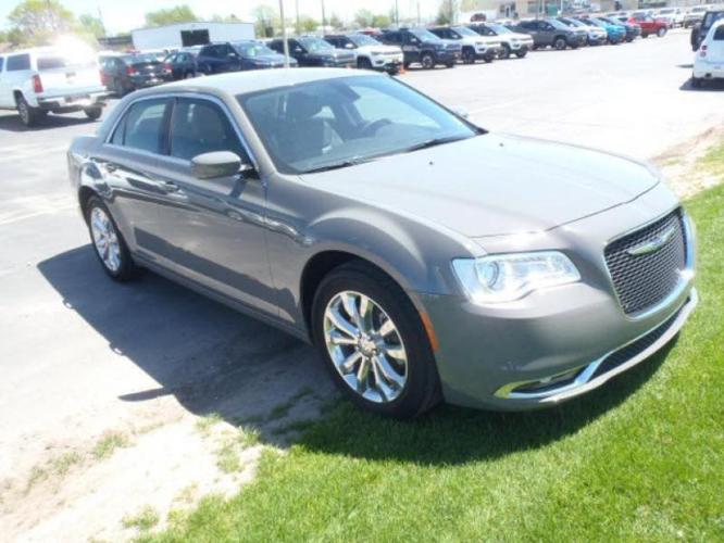 2017 chrysler 300 limited awd limited 4dr sedan for sale in blackfoot, idaho