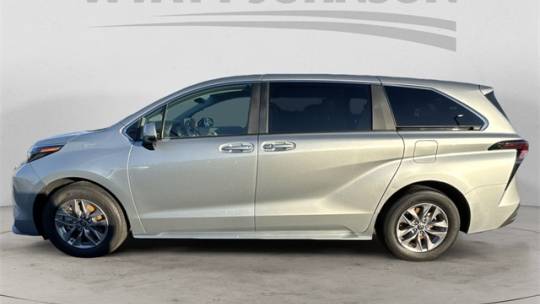 2024 Toyota Sienna