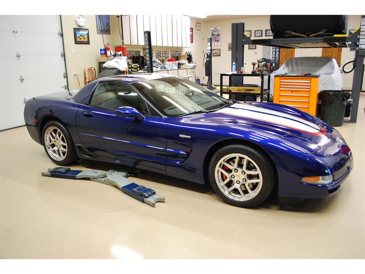 2004 chevrolet corvette z06