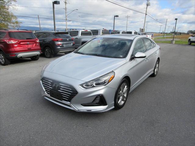 2018 hyundai sonata sport