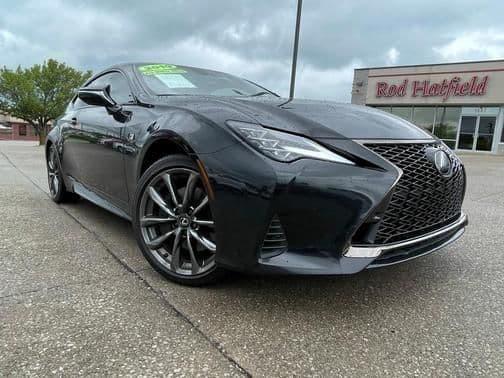 2019 lexus rc 350 f sport in winchester, kentucky