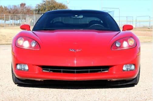 2007 chevrolet corvette in chicago, illinois