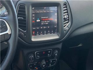 2017 Jeep Compass trailhawk