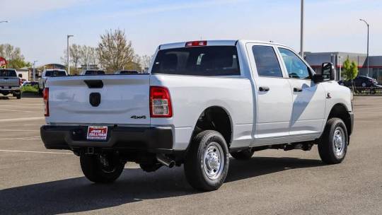 2024 RAM 2500