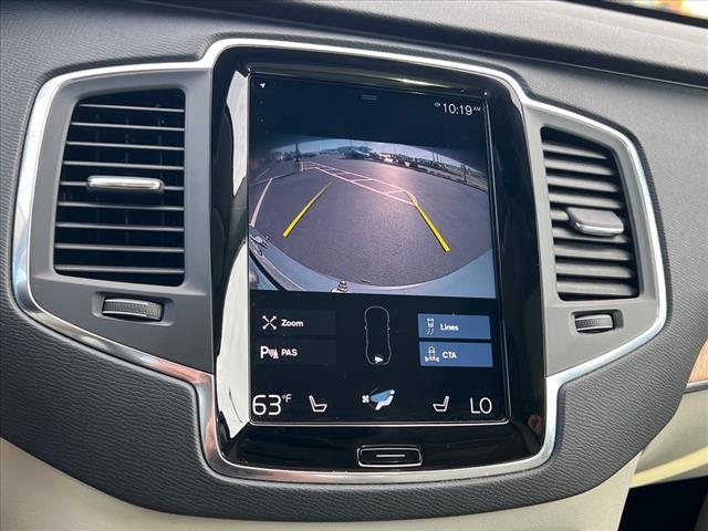 2021 volvo xc90 recharge plug-in hybrid t8 inscription expression 6 passenger