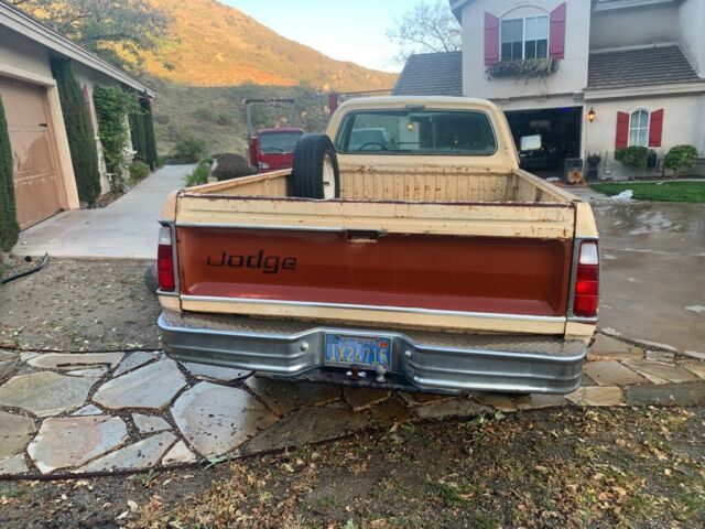 1997 dodge power wagon 200